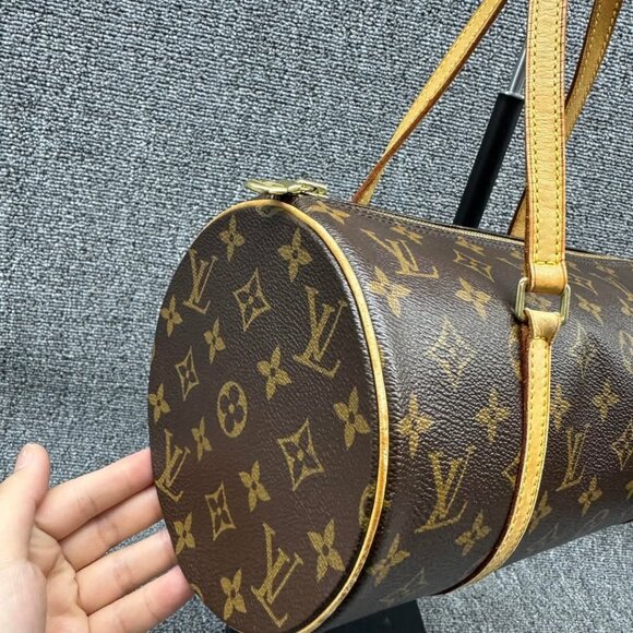 Louis Vuitton Papillion 30 Damier Handbag 675-022725 - Picture 7 of 15